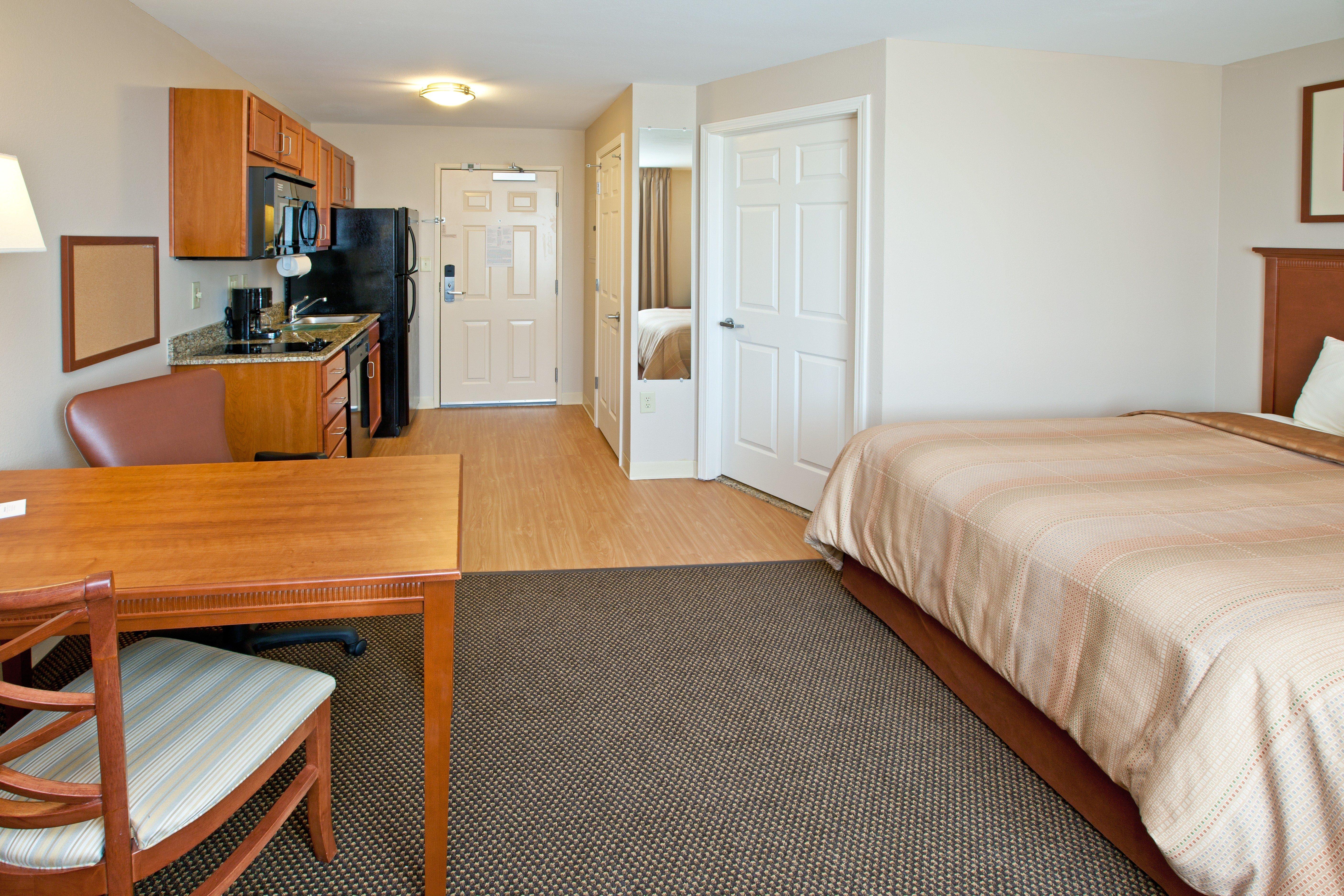 Candlewood Suites Lafayette By Ihg Zewnętrze zdjęcie