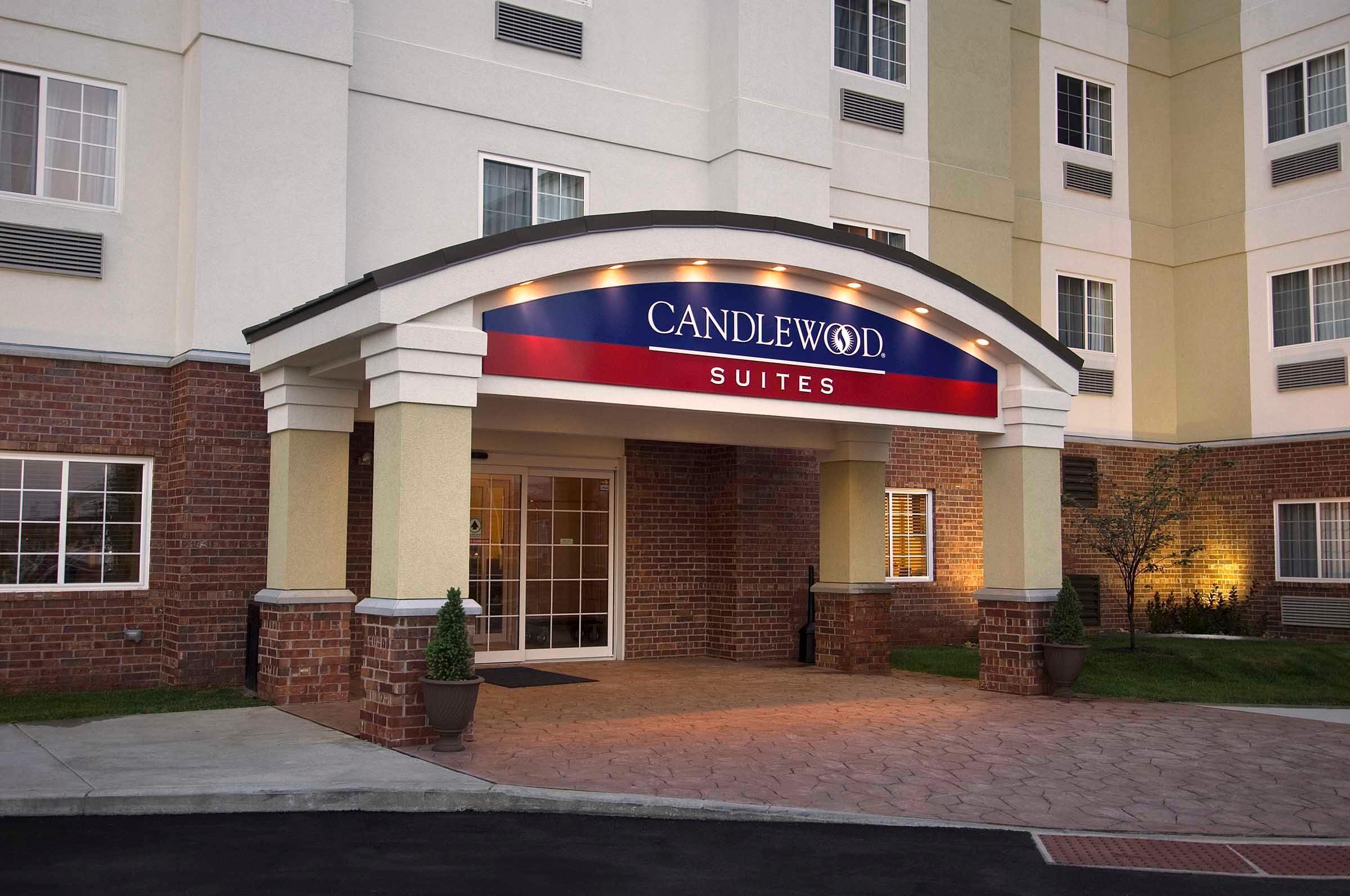 Candlewood Suites Lafayette By Ihg Zewnętrze zdjęcie