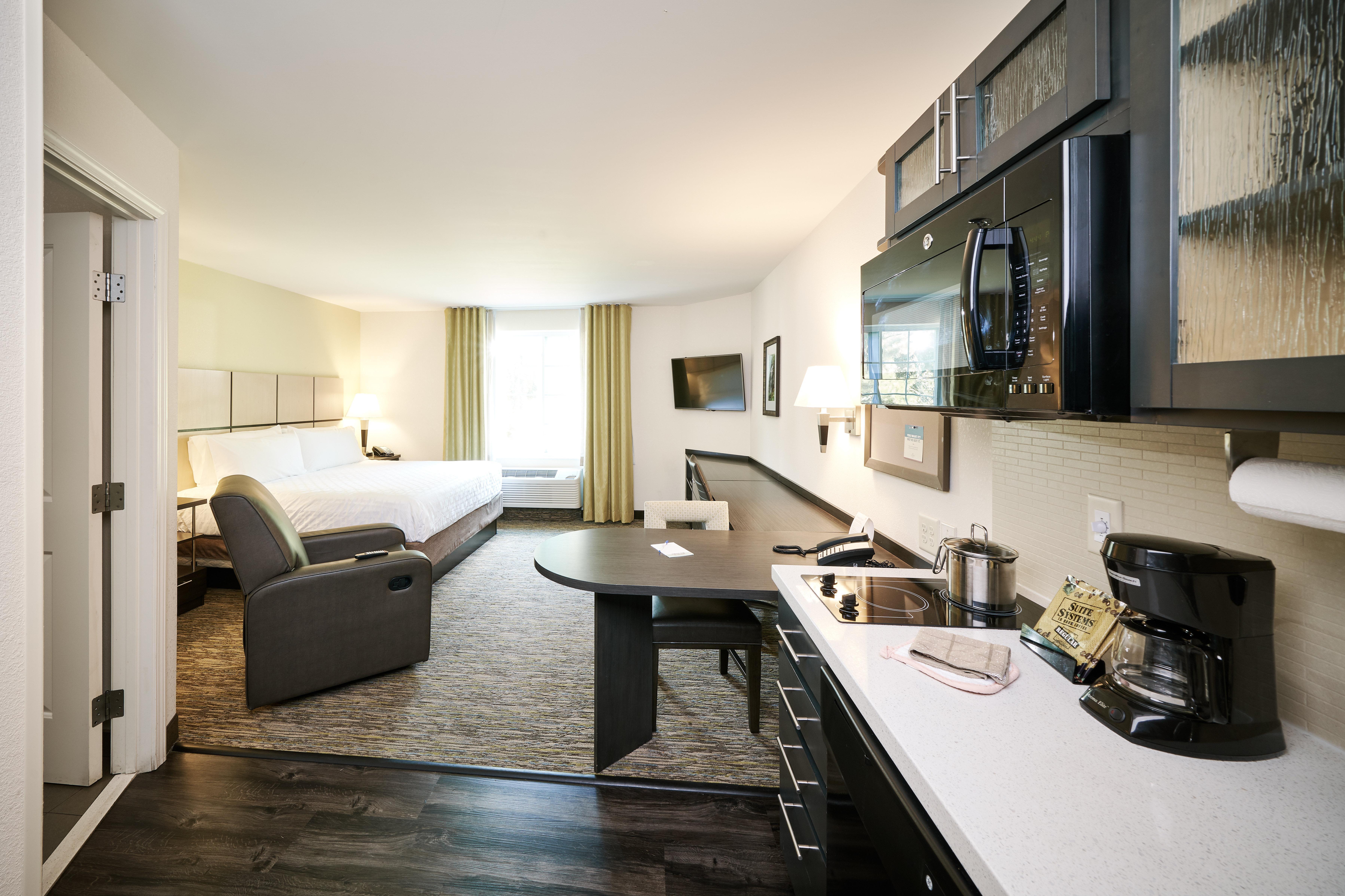 Candlewood Suites Lafayette By Ihg Zewnętrze zdjęcie