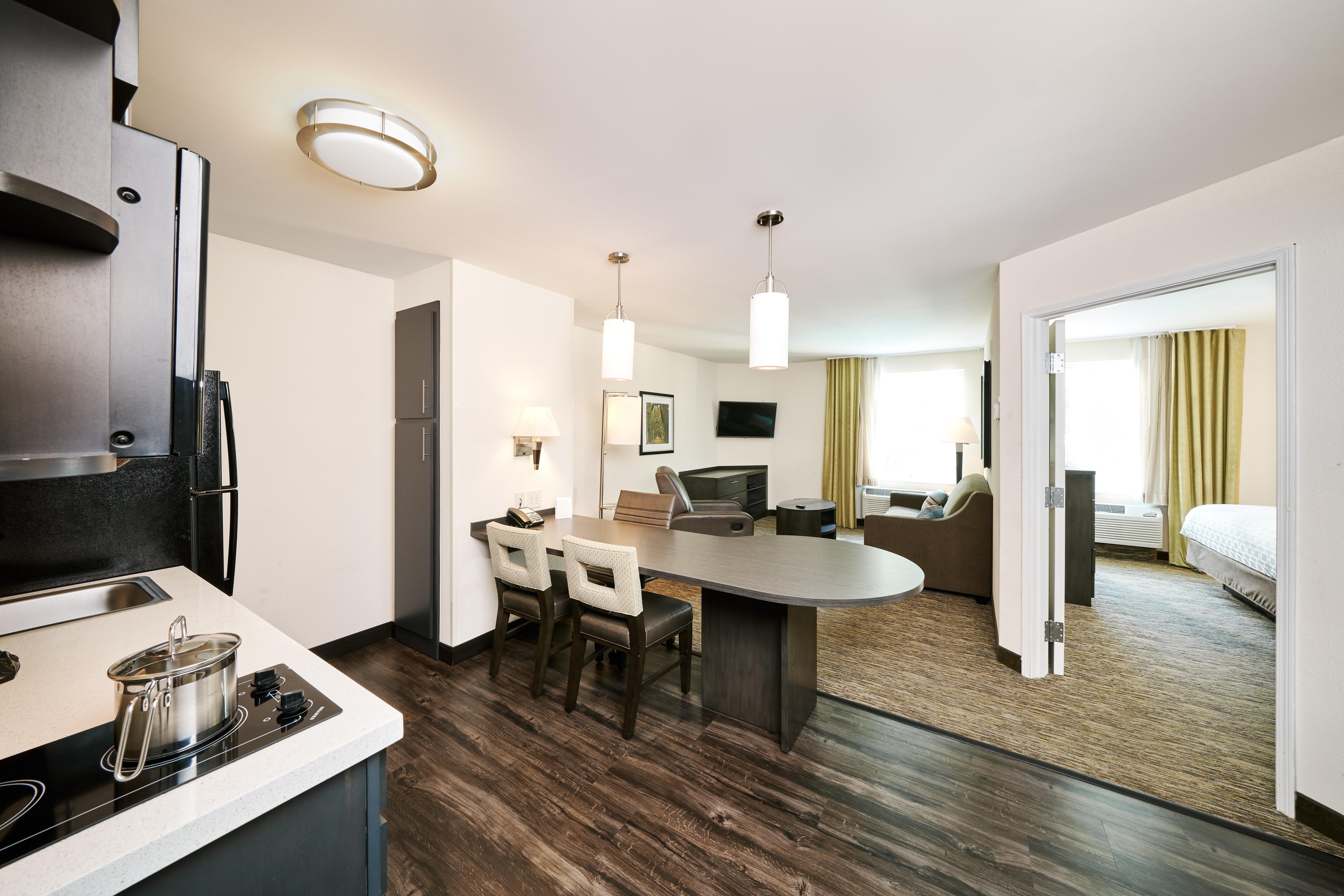 Candlewood Suites Lafayette By Ihg Zewnętrze zdjęcie