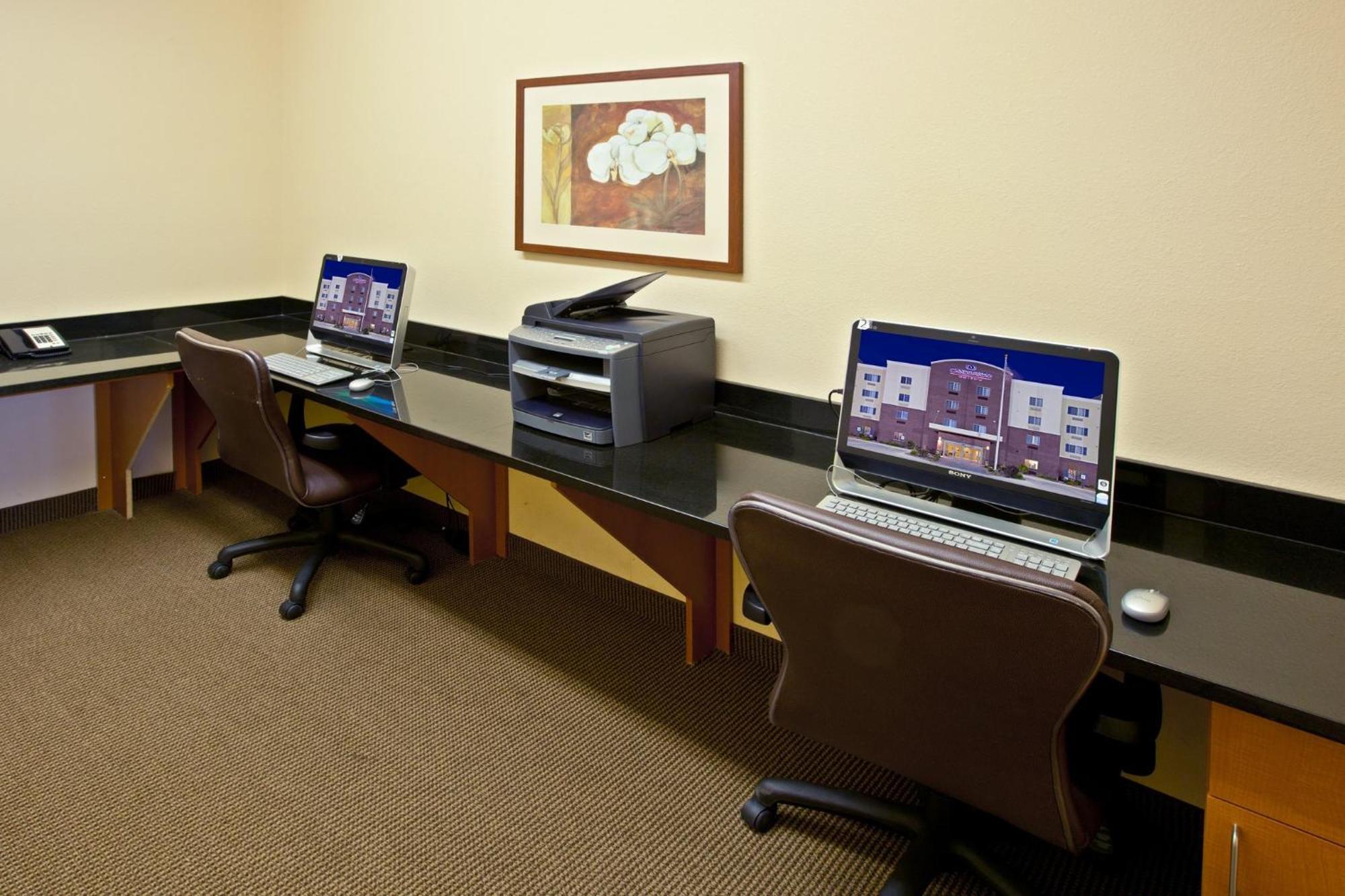 Candlewood Suites Lafayette By Ihg Zewnętrze zdjęcie