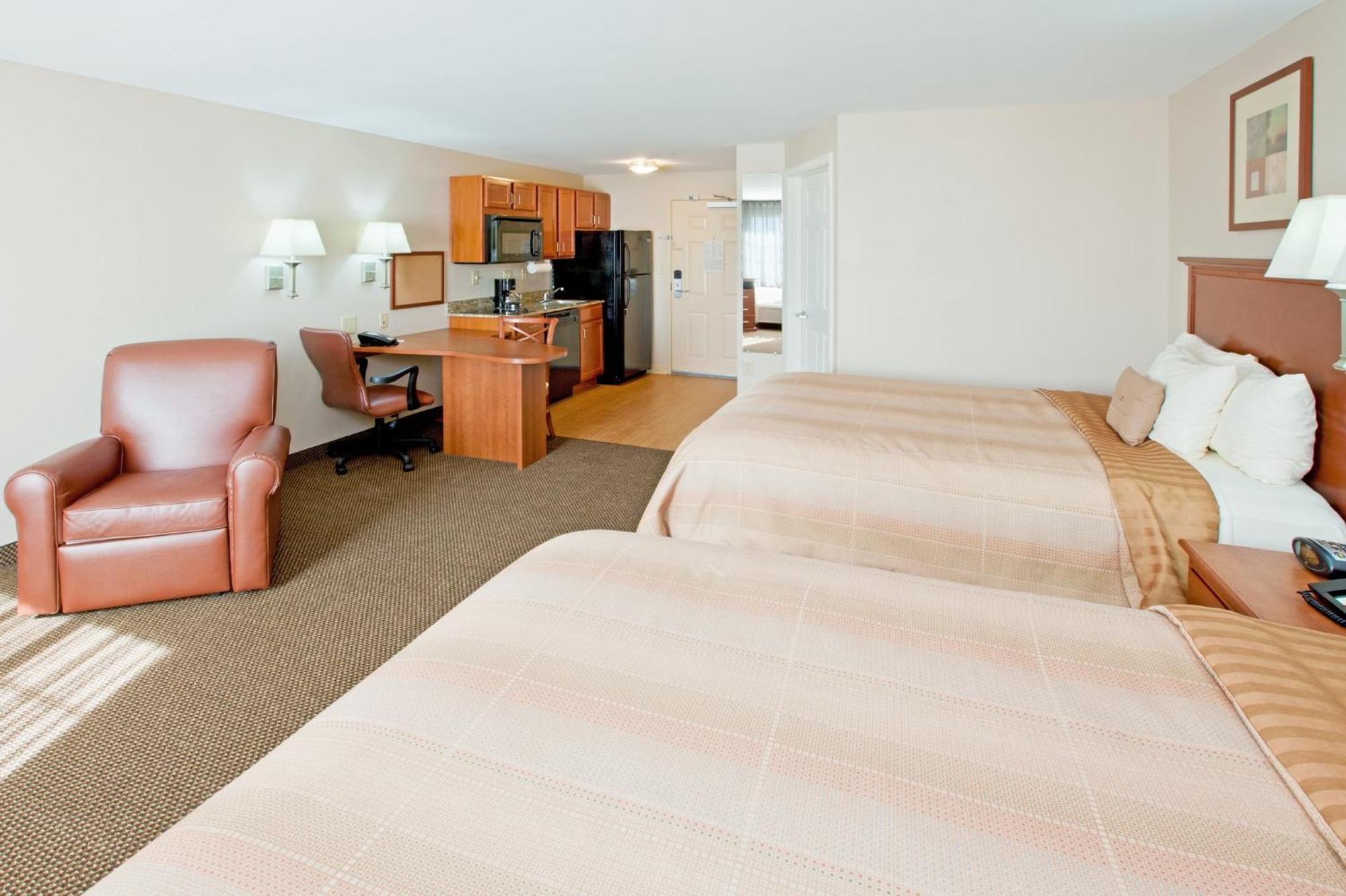 Candlewood Suites Lafayette By Ihg Zewnętrze zdjęcie