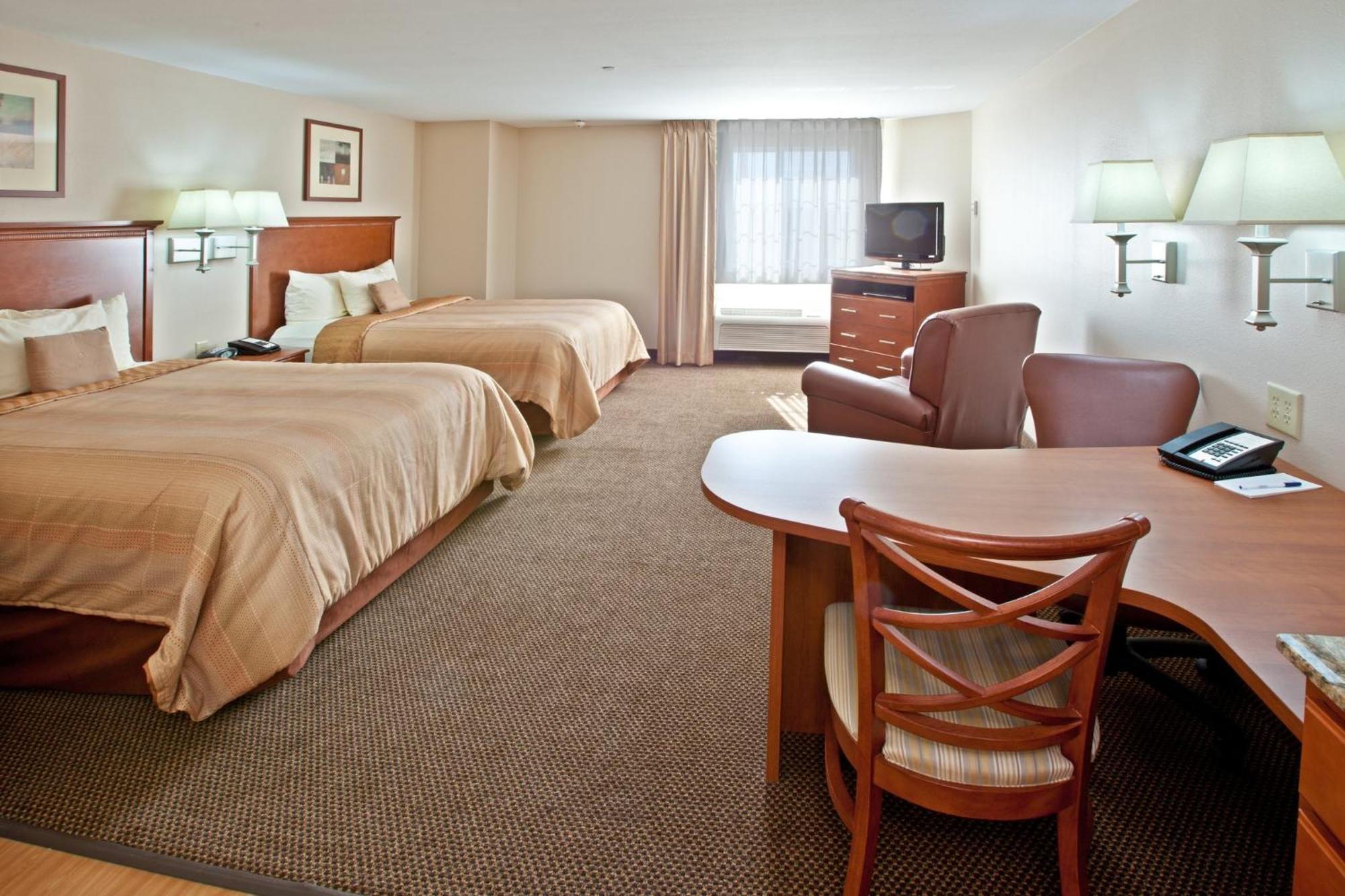 Candlewood Suites Lafayette By Ihg Zewnętrze zdjęcie